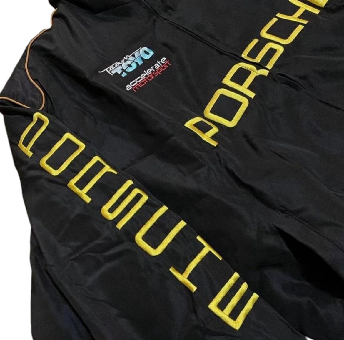 Porsche Racing Bomber Jacket