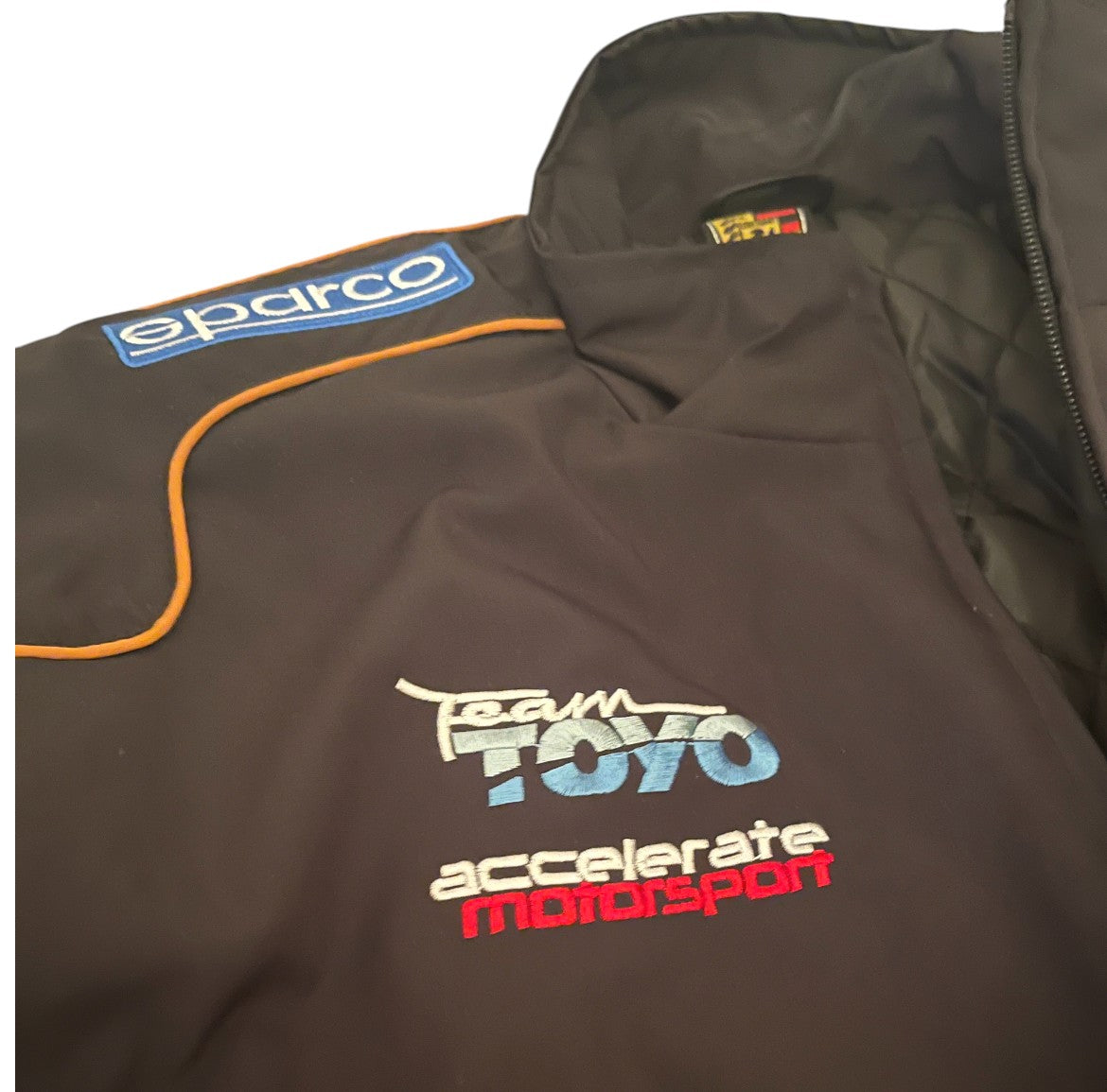 Porsche Racing Bomber Jacket