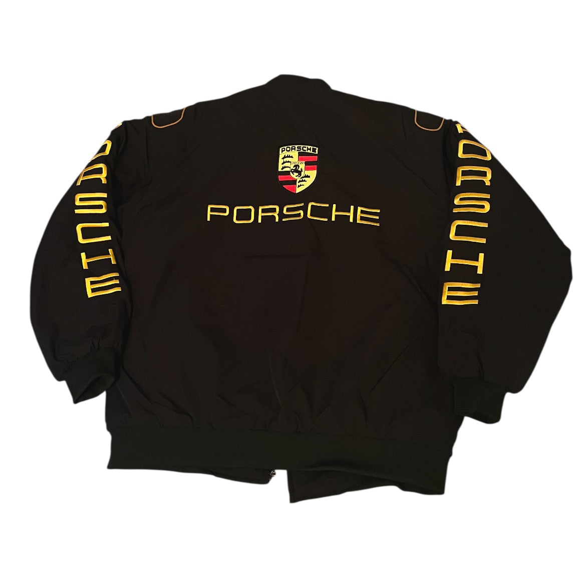 Porsche Racing Bomber Jacket