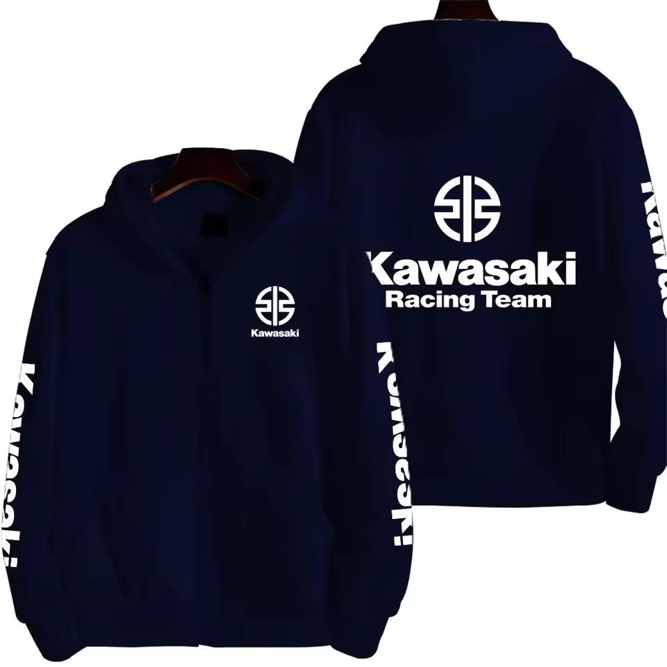 Kawasaki Racing Hoodie