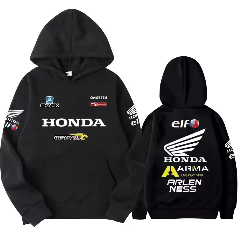 Honda Racing Hoodie