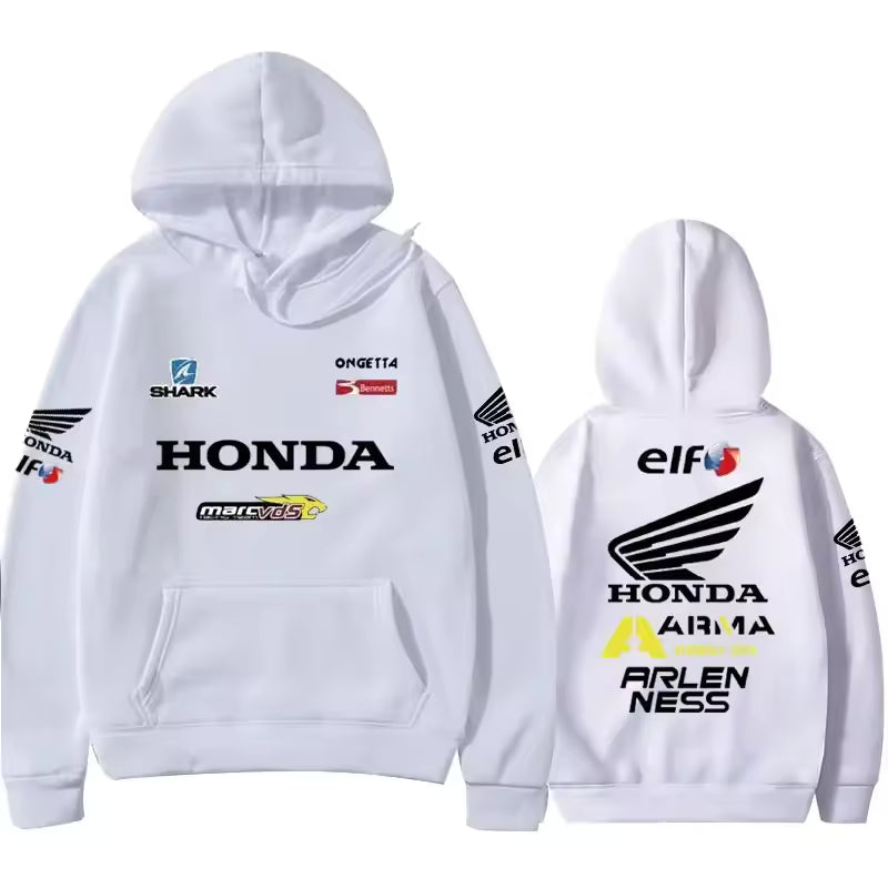 Honda Racing Hoodie