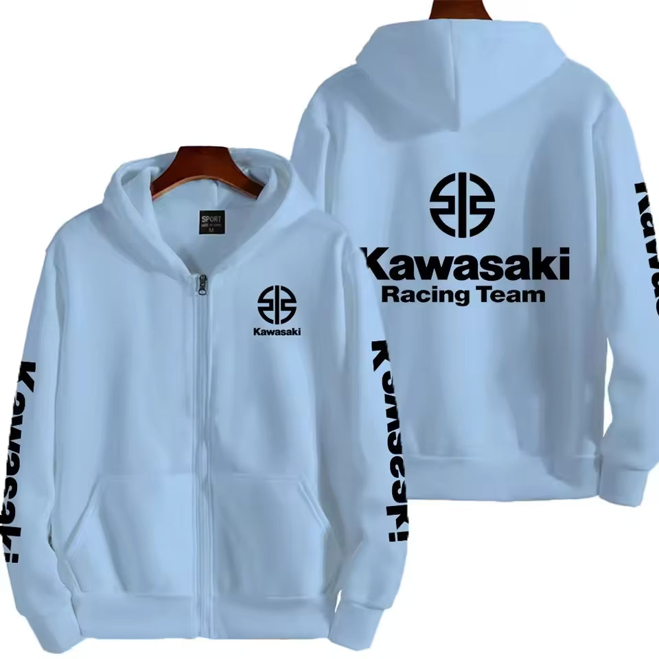 Kawasaki Racing Hoodie