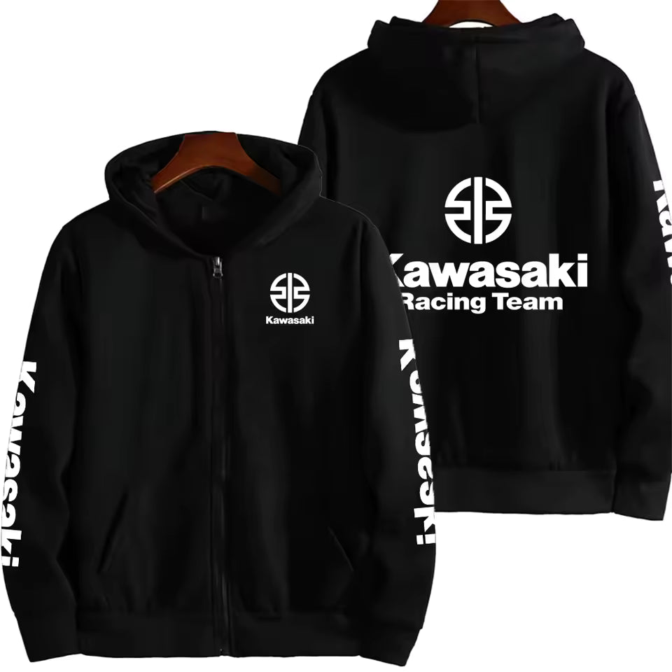Kawasaki Racing Hoodie