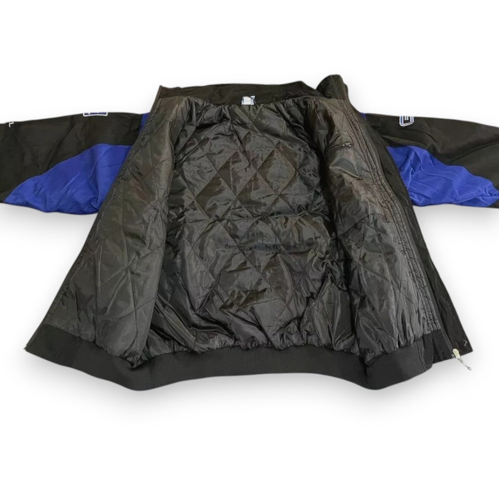 Black Ford Racing Bomber Jacket