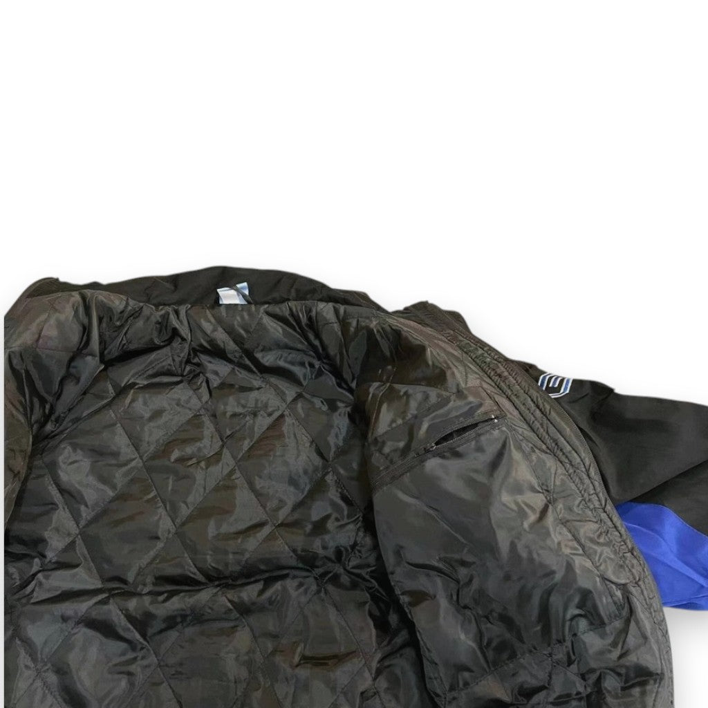 Black Ford Racing Bomber Jacket