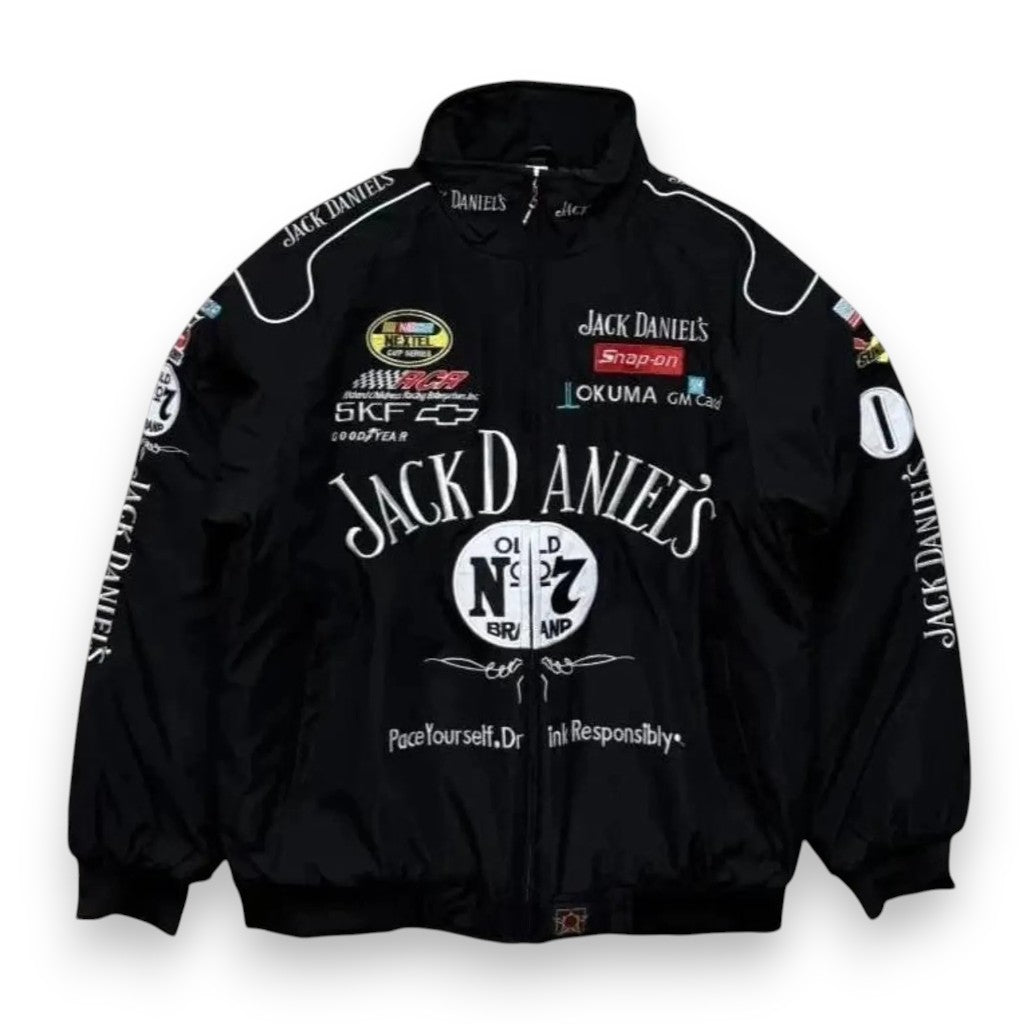 Jack Daniels Racing Bomber Jacket
