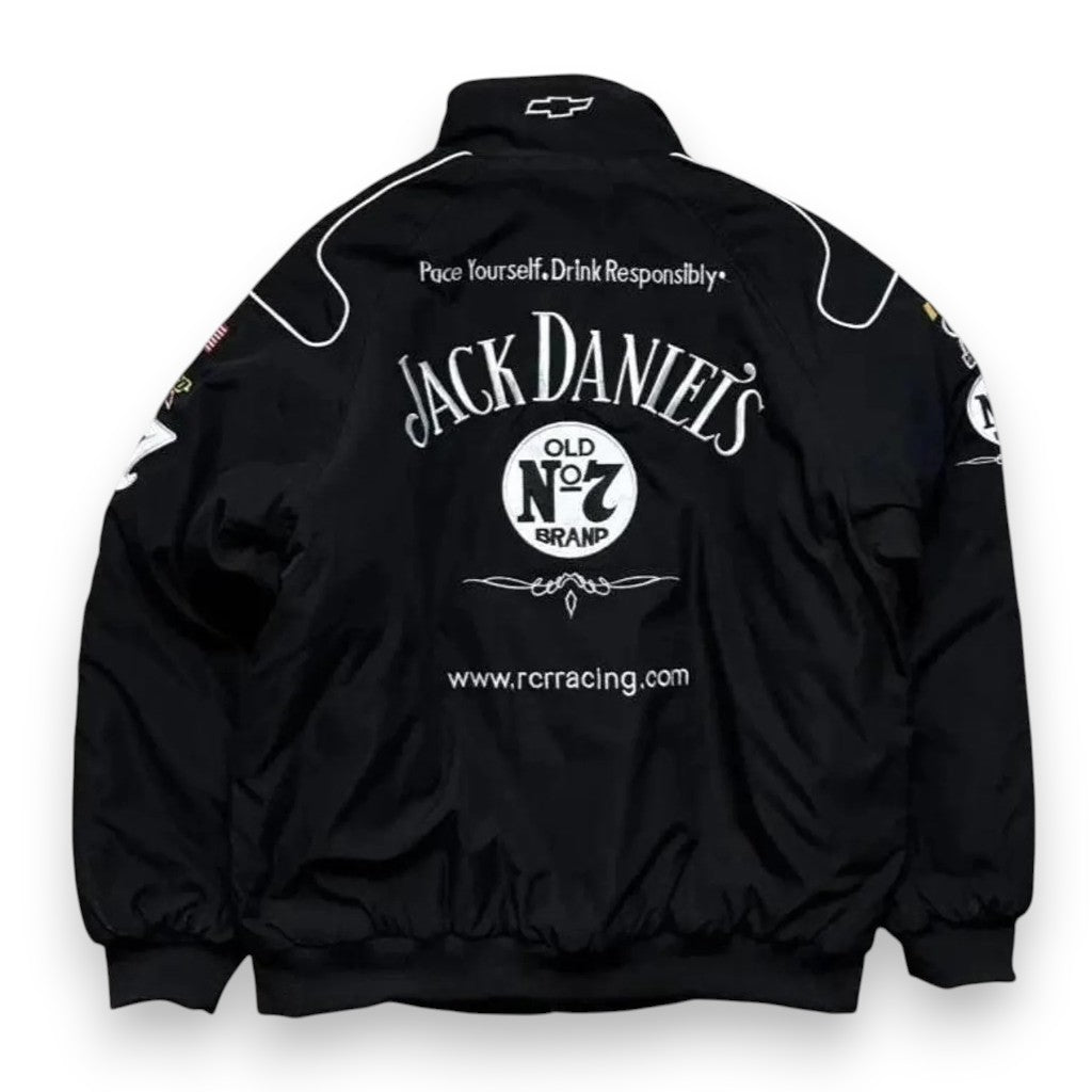 Jack Daniels Racing Bomber Jacket