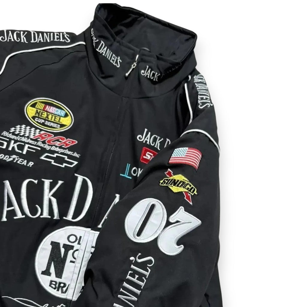 Jack Daniels Racing Bomber Jacket