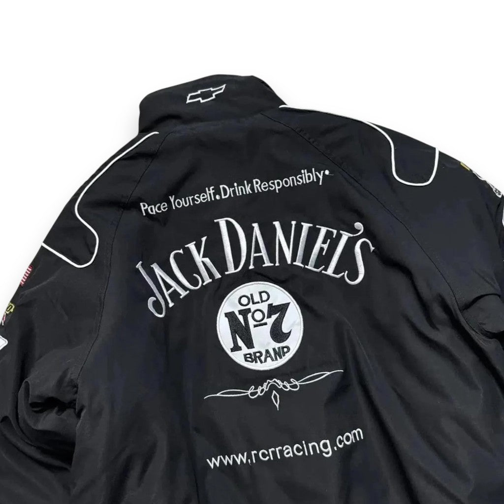 Jack Daniels Racing Bomber Jacket